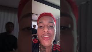 Oruam Revoltado Com a Prisão Do Mc Poze  Mc Poze Foi Preso