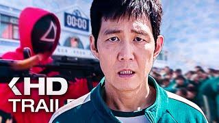 SQUID GAME Staffel 2 Trailer 2 German Deutsch (2024) Netflix