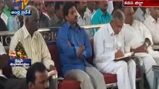 YS Jagan and Family Participates In Christmas Celebrations at Pulivendula of Kadapa