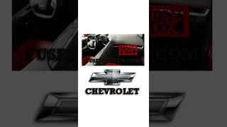 2020 - 2023 Chevrolet Corvette Fuse Box Location