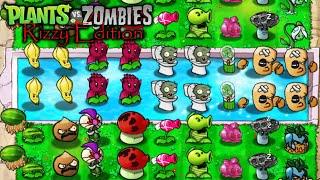 Plants vs Zombies Rizzy Edition BETA | Brainana, The Great Zuccini, Cucumber & More | Download