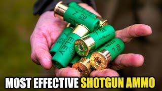 Top 7 World's Most EFFECTIVE Shotgun Ammo For Home Defense!