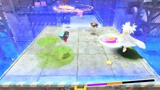 High IQ Buzz-saw Kirby Play