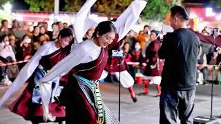 ནགས་ཤོད་འབྲི་རུའི་ཞབས་བྲོ། Tibet Driru dance.#driru#ནགས་ཤོད#Nagshod@drirulobsangj.8743