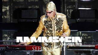 Rammstein - Sehnsucht (Live Video - 2019)