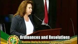 4 20 2010 Council Minute.wmv