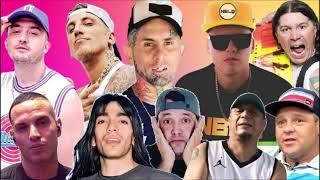 INCREIBLE Ke Personajes Nestor en Bloque Damas Gratis El Polaco La Kuppe Pablito HC Meta Guacha etc