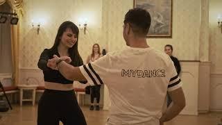 ALEX ALBEROLA & SANDRA DEMO - BACHATA WELLNESS WEEKEND HUNGARY 2022 BY MYDANCE VIENNA