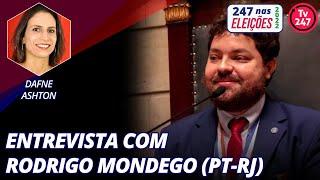 Eleições 2022: Entrevista com Rodrigo Mondego (PT-RJ)