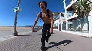 Alexei Morita Rollerblading Montage