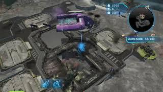 Mr. Punctual (Halo Wars Achievement) Part 1