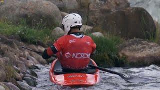 Men's Junior Kayak Cross FINAL / 2024 ICF Canoe-Kayak Slalom Junior & U23 World Championships