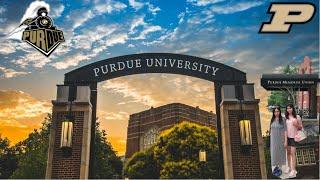 Purdue Freshmen Experience | Boiler Gold Rush (BGR)