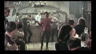 Танец Яшки-цыгана из кинофильма "Неуловимые мстители"