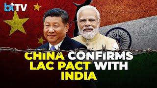 India-China Reach Border Pact, Marking Key Step Toward Ending Ladakh Military Standoff