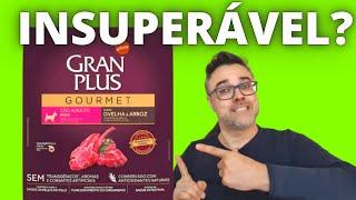 Ração GRAN PLUS GOURMET - INSUPERÁVEL na nova versão? Melhor CUSTO x BENEFÍCIO?