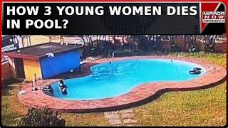 2 Women Try To Save Friend From Drowning In Swimming Pool, All Of Them Die | Bengaluru News