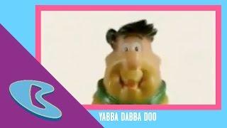 "Yabba Dabba Doo" - Boomerang Commercial Bumper | Boomerang