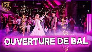 La Magnifique OUVERTURE DE BAL de Charlène & Kévin  suivi d'une superbe Ambiance 