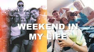 VLOG: a weekend with my friends, country concerts & more!