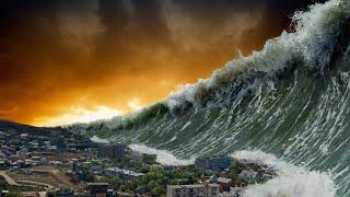 "A GREAT JUDGEMENT TO THE CARRIBEAN" - PROPHECY OF MIGHTY EARTHQUAKE & TSUNAMI TO THE ISLANDS