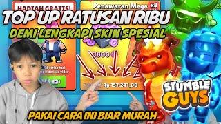 LAGI DAN LAGI DAPAT DISKON MEGA STUMBLE !! CARA DAPATNYA GAMPANG BANGET!!