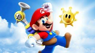 Secret Course (Super Mario Sunshine)