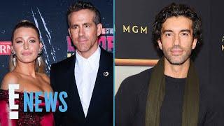 Blake Lively & Ryan Reynolds SKIP 2025 Golden Globes Amid Justin Baldoni Lawsuit | E! News