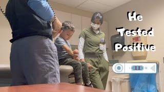 A Trip To Urgent Care | Twin Mom Vlog