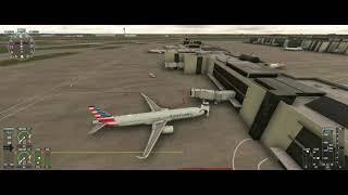 Metro: AMERICAN 321, taxi to gate C116 via taxiway A4 A V V4 .....  You: How do I get there?