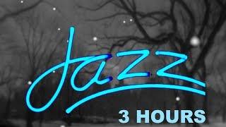 Jazz Instrumental: 3 HOURS of Smooth Elevator Music Video Playlist for Relaxing Happy Chill Out