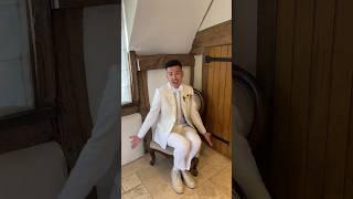MY HUSBANDS WEDDING REVEAL ‍️ #Shorts #wedding #weddingday