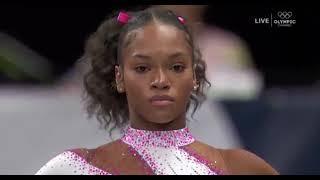 Shilese Jones Vault US National Championships Day 1