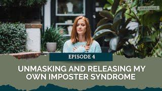 Using Hypnosis to Unmask My Own Imposter Syndrome