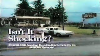 Isn't It Shocking (Horror, Comedy) ABC Movie of the Week - 1973