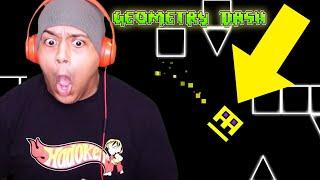 IT'S BEEN 3 YEARS SINCE I PLAYED THIS.. BIG MISTAKE.. [GEOMETRY DASH] [2021]