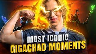 From Topson to Godson - Most Iconic Topson Gigachad Moments in Dota 2 History