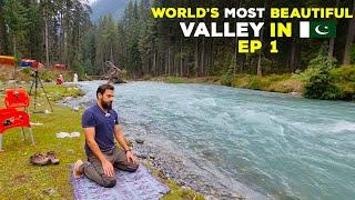 Camping at Kumrat Valley with Mishkat Khan | Most Beautiful Place in Pakistan | EP 1