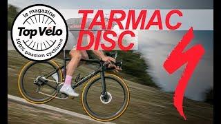 Specialized Tarmac S-Works SL6 2018 disponible en version freins à disques