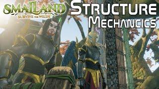 Smalland | A Guide on the Building/Structure Mechanics