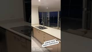 Gold Coast Penthouse, Varsity Lakes #realestate #goldcoast #shorts #shortvideo #lifestyle