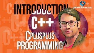 01 Introduction to C++ (Cplusplus) Programming