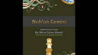 Sesli Kitap; Nuhun Gemisi