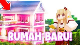 AKU BIKIN RUMAH SERBA PINK YANG CANTIK!!!!