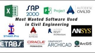 Top  Civil Engineering Software | Important Software For Civil Engineers