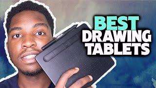 Wacom Intuos CTL4100WLK0 review | BEST DRAWING TABLETS!!