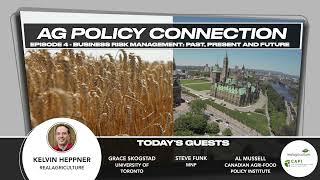 Ag Policy Connection Ep. 4 - The future of business risk management (BRM) programs