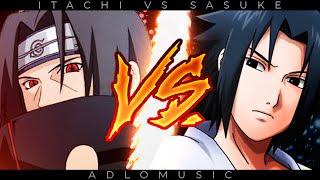 ITACHI VS SASUKE RAP | Naruto Shippuden | 2021 | AdloMusic