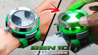 How to make Ben 10 Alien Swarm Omnitrix