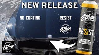 Introducing Ethos Resist! Graphene - Ceramic Spray Coating